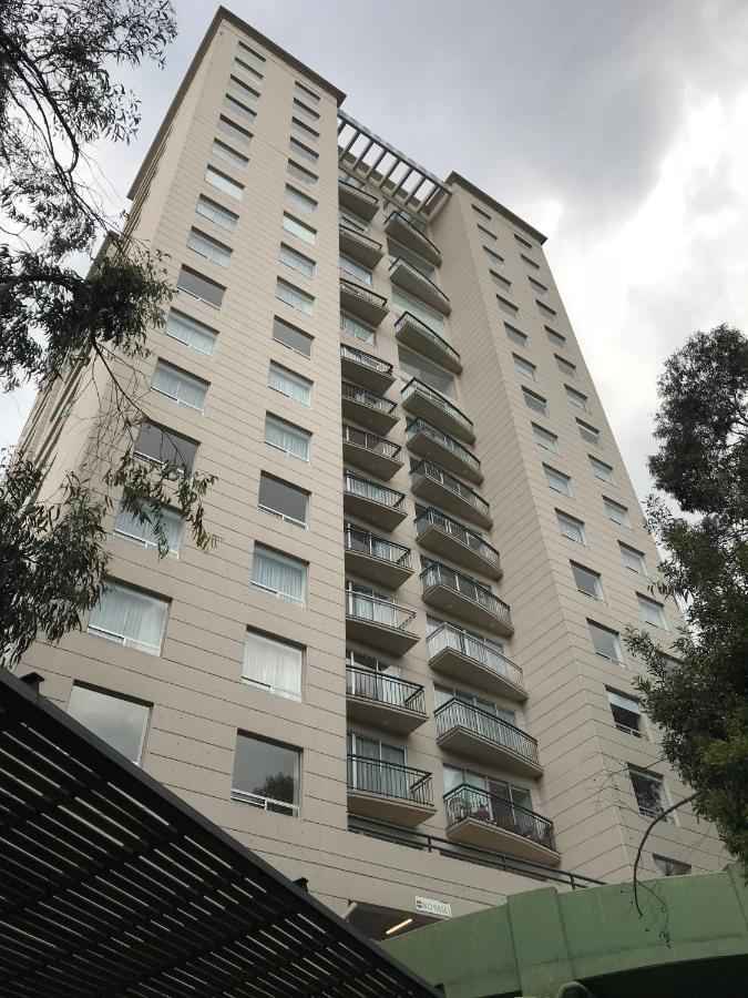 Capitalia - Apartments - Santa Fe Mexico City Exterior photo